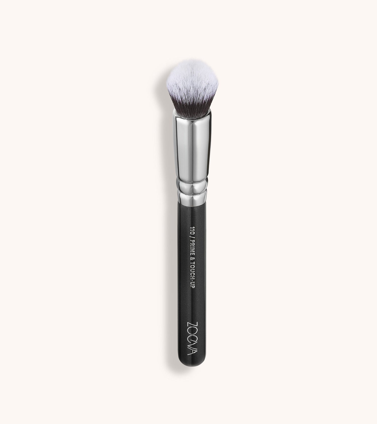 ZOEVA - 110 PRIME & TOUCH-UP PINSEL - FACE BRUSH