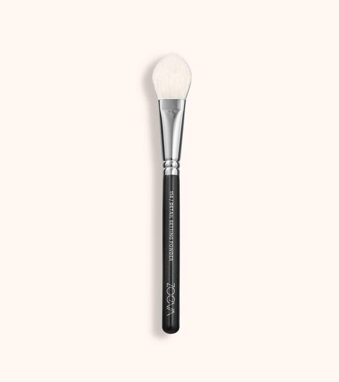 ZOEVA - 114 DETAIL SETTING POWDER PINSEL - FACE BRUSH