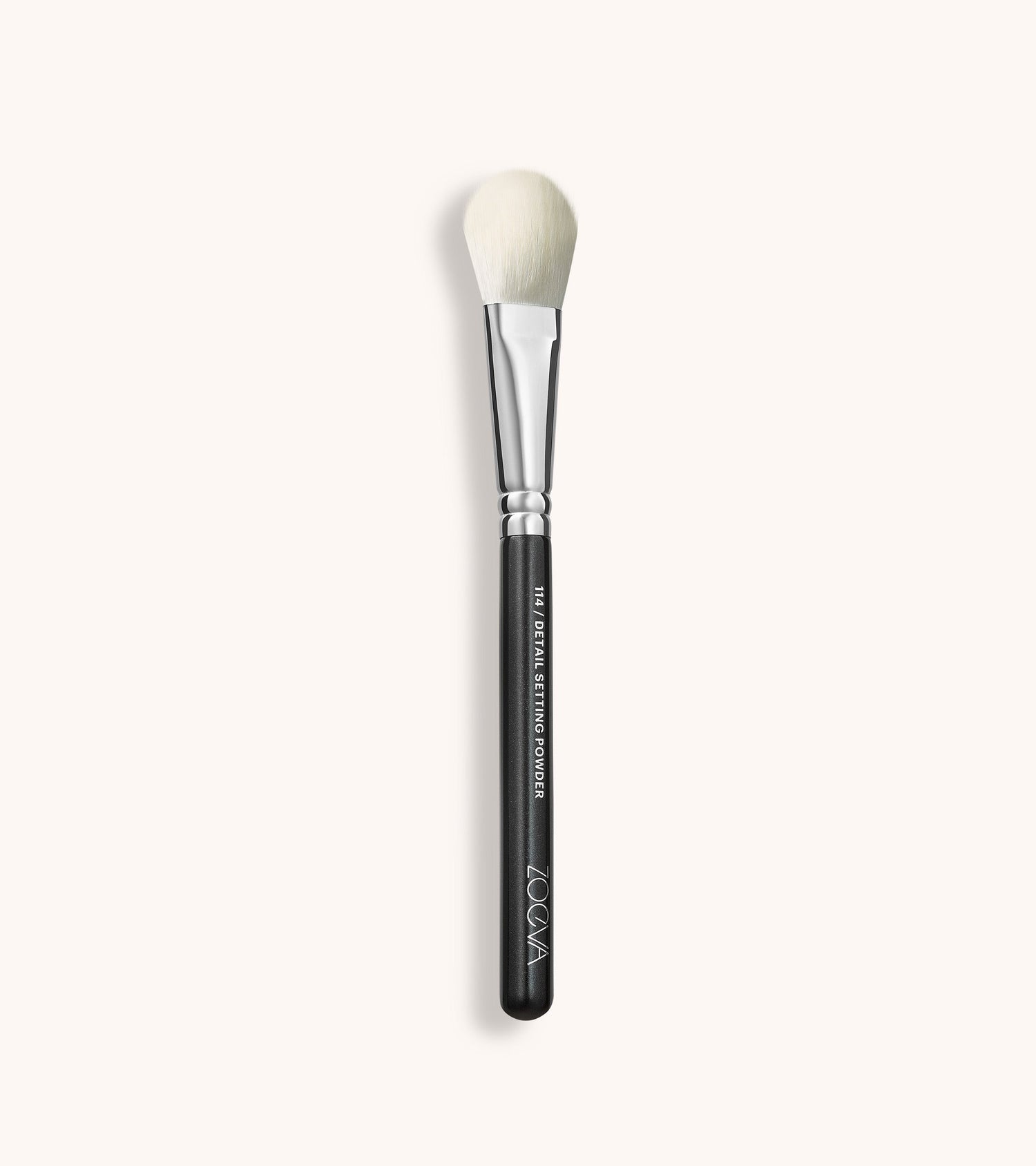 ZOEVA - 114 DETAIL SETTING POWDER PINSEL - FACE BRUSH