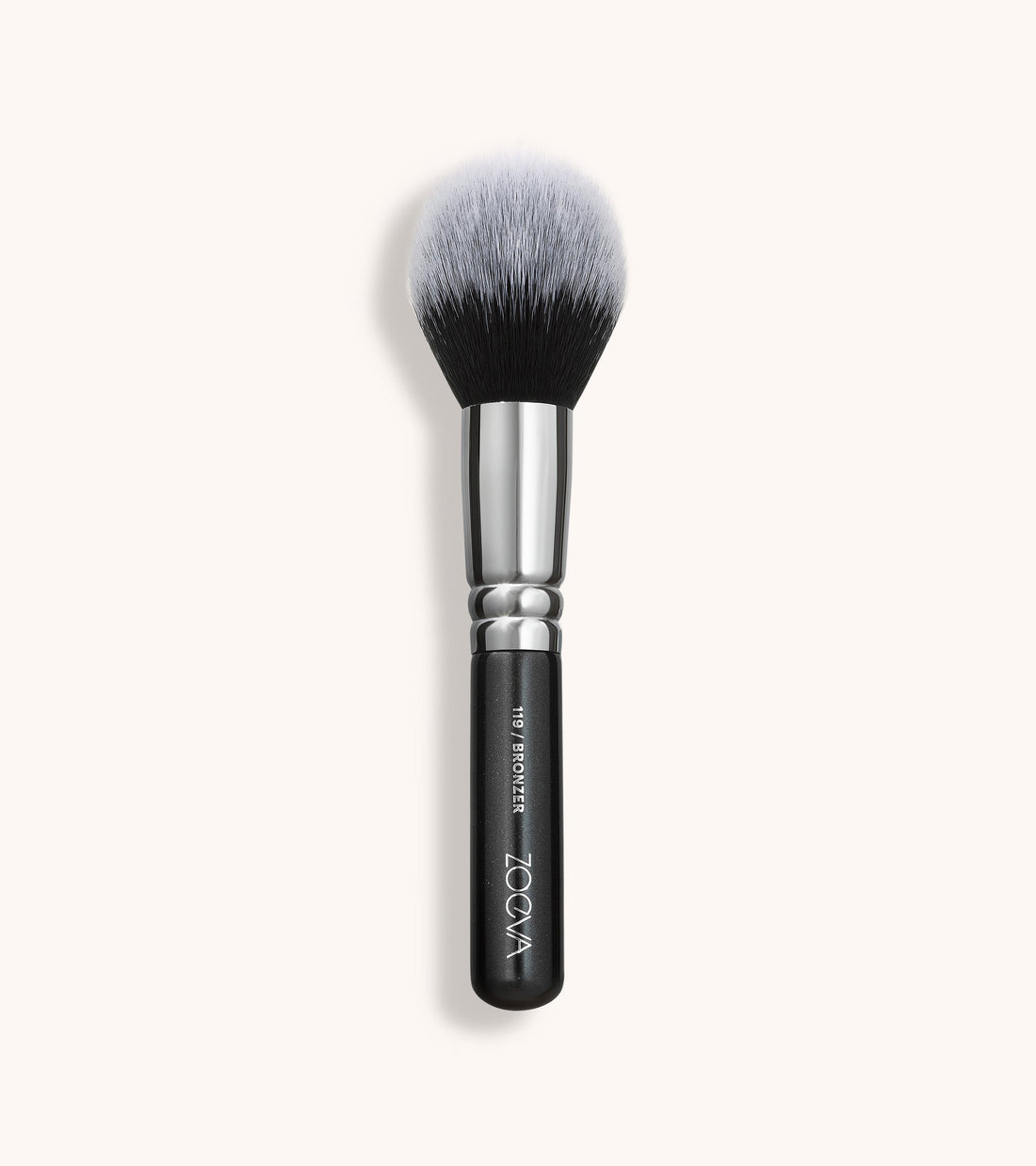 ZOEVA - 119 BRONZER PINSEL - FACE BRUSH