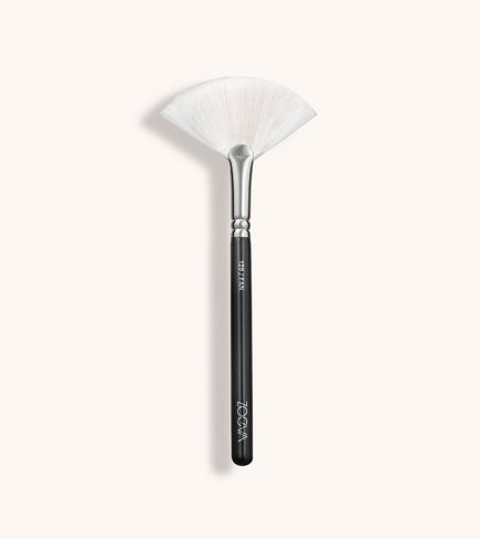 ZOEVA - 129 FAN PINSEL - FACE BRUSH