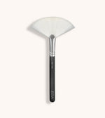 ZOEVA - 129 FAN PINSEL - FACE BRUSH