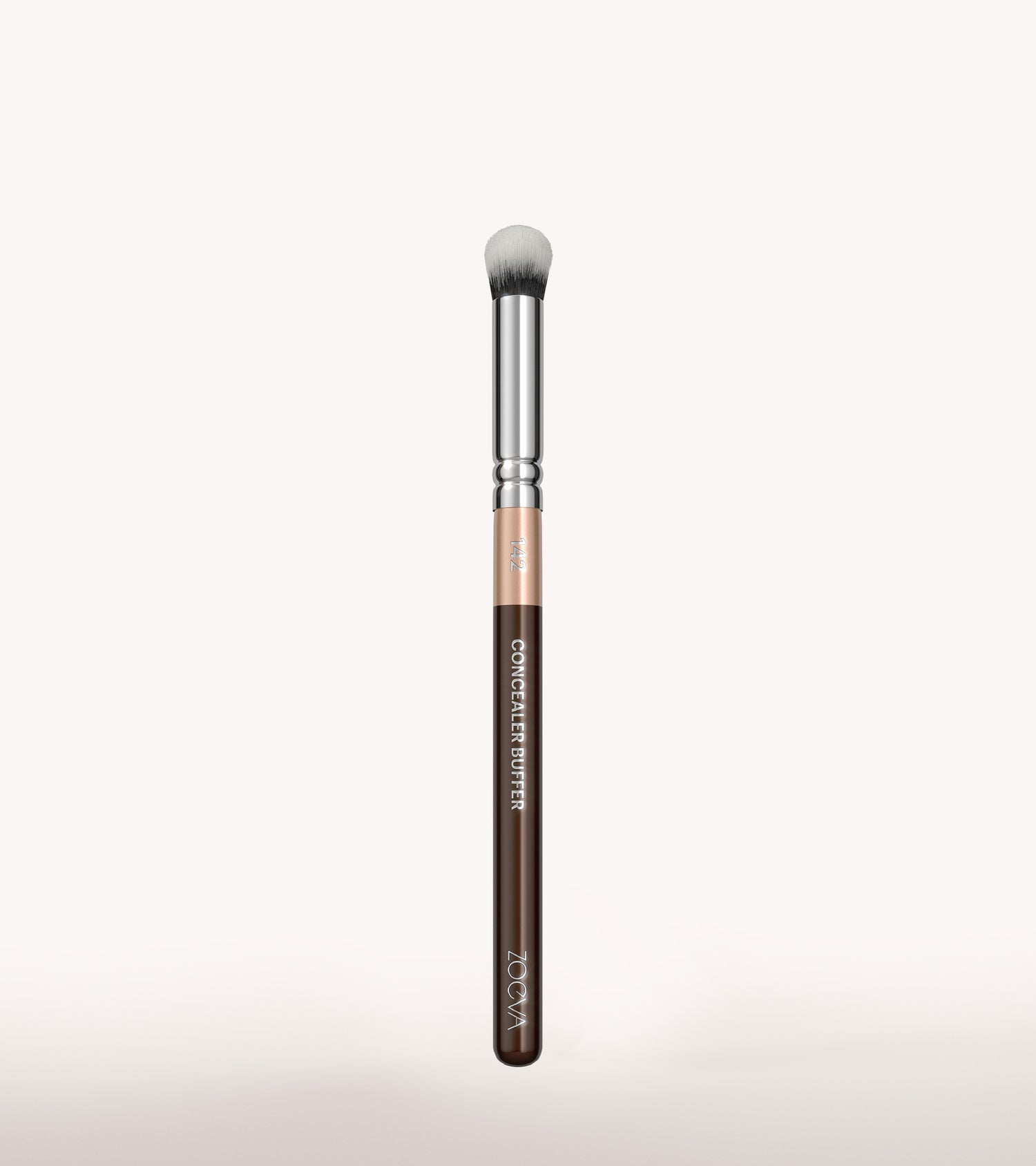 142 Concealer Buffer Brush (Chocolate) Main Image featured