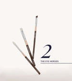 The Artists Brush Set & Shoulder Strap (Chocolate) Preview Image 4
