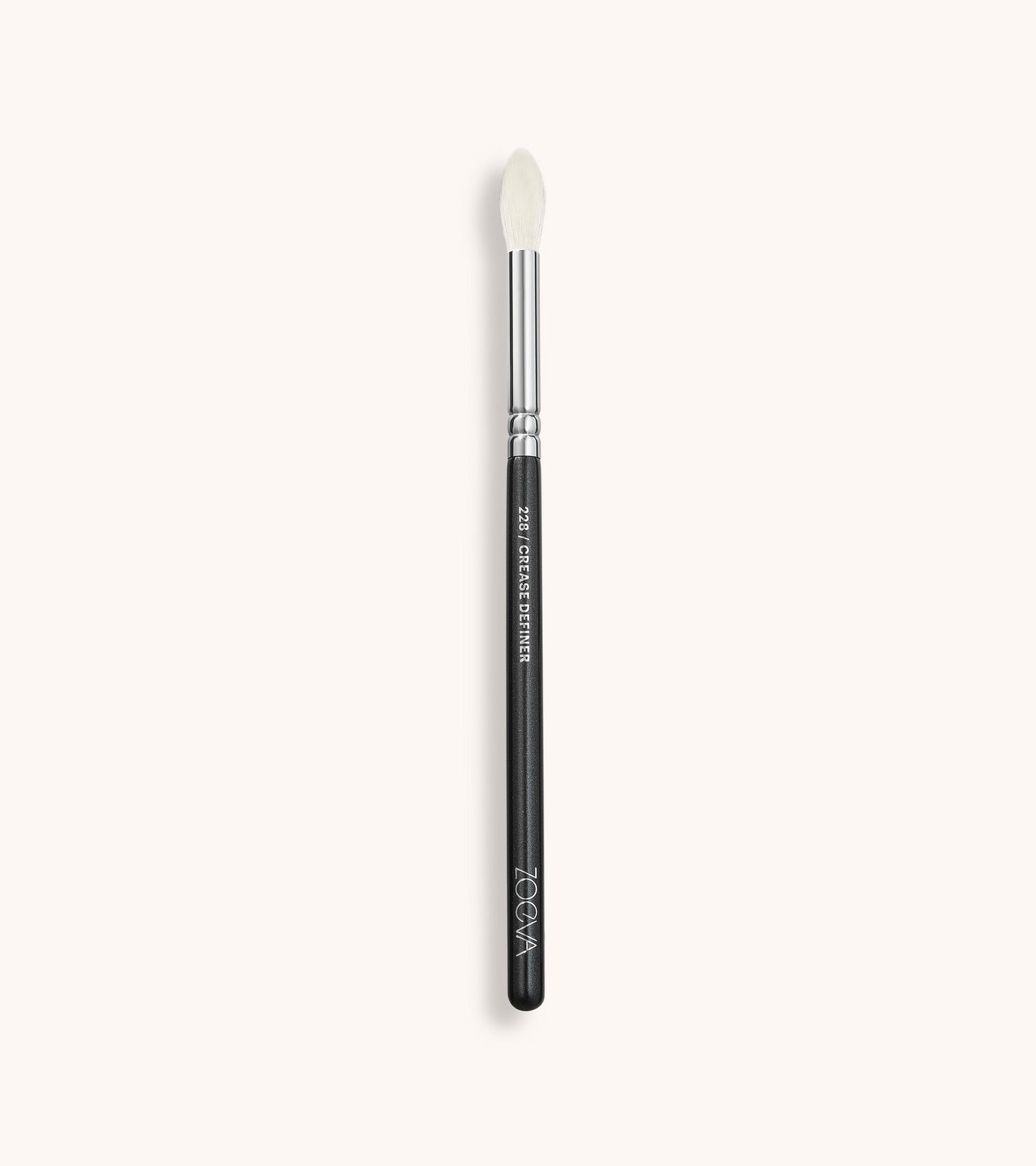 ZOEVA - 228 CREASE DEFINER PINSEL - EYE BRUSH