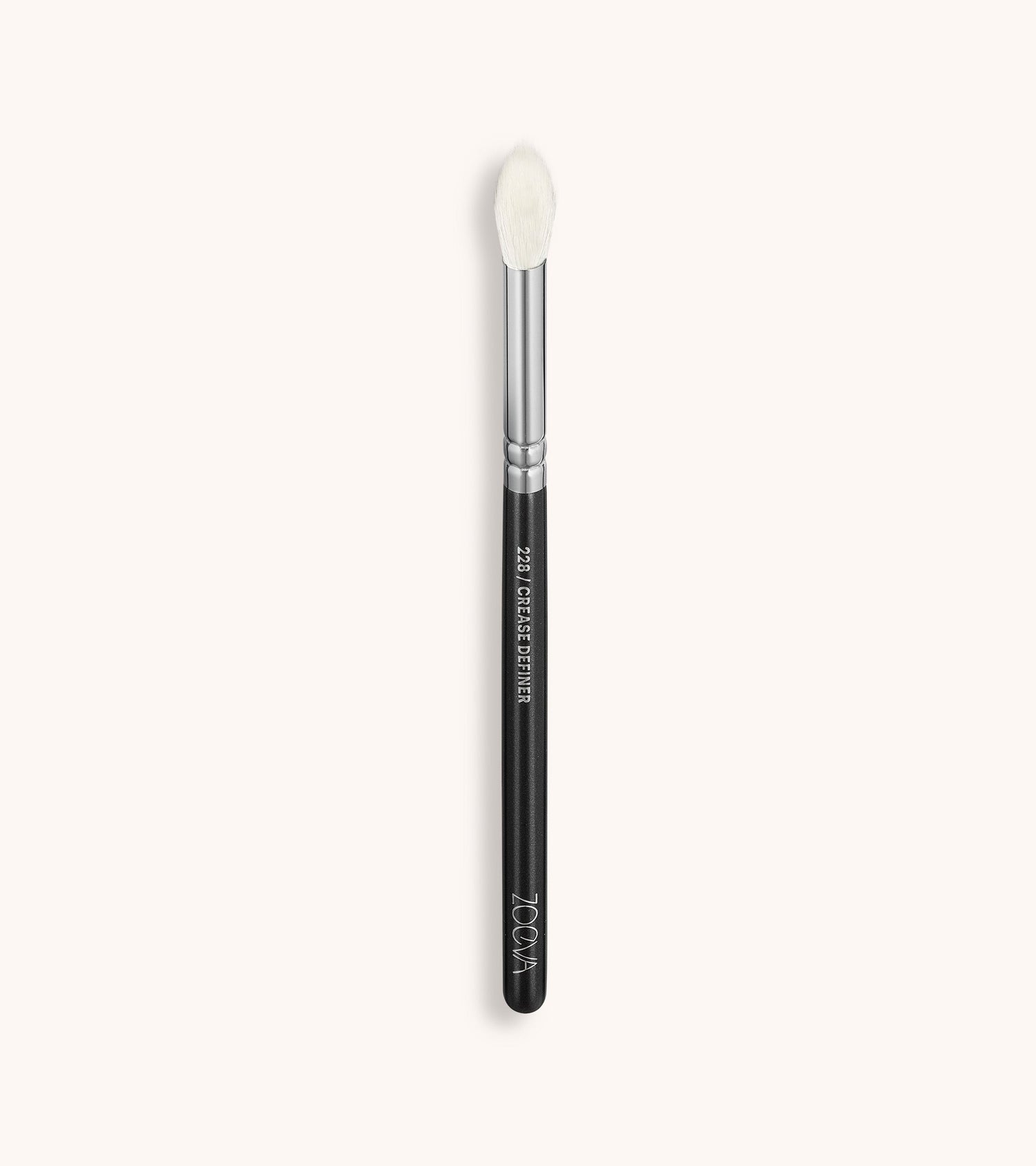 ZOEVA - 228 CREASE DEFINER PINSEL - EYE BRUSH