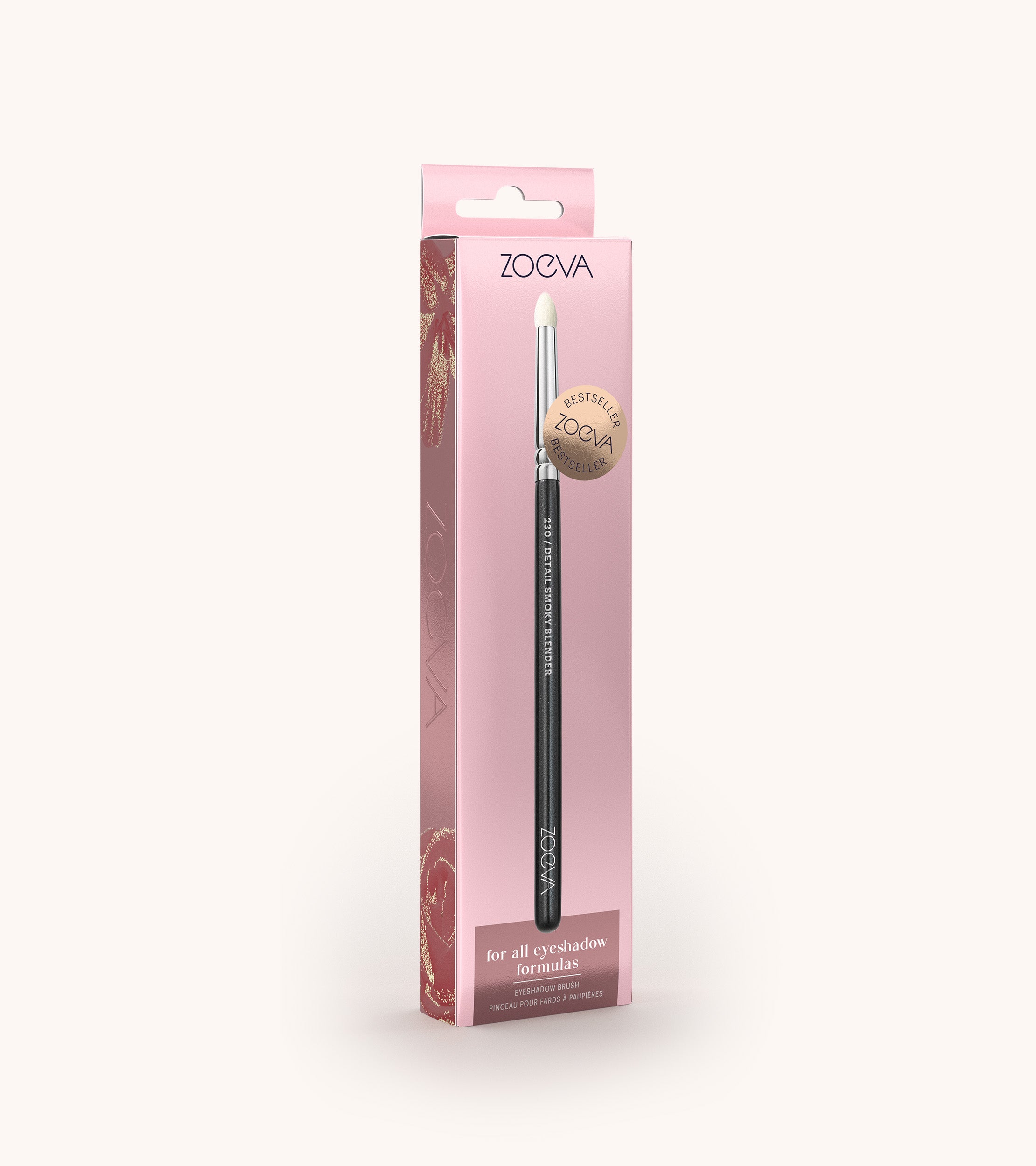 230 Detail Smoky Blender Makeup Brush