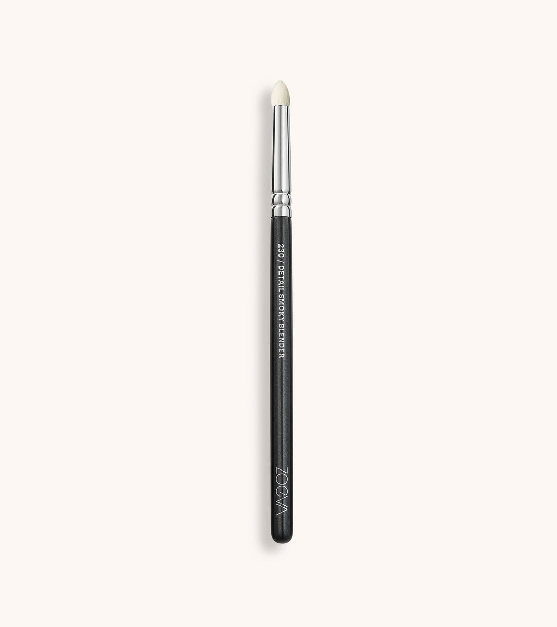 ZOEVA - 230 DETAIL SMOKY BLENDER PINSEL - EYE BRUSH