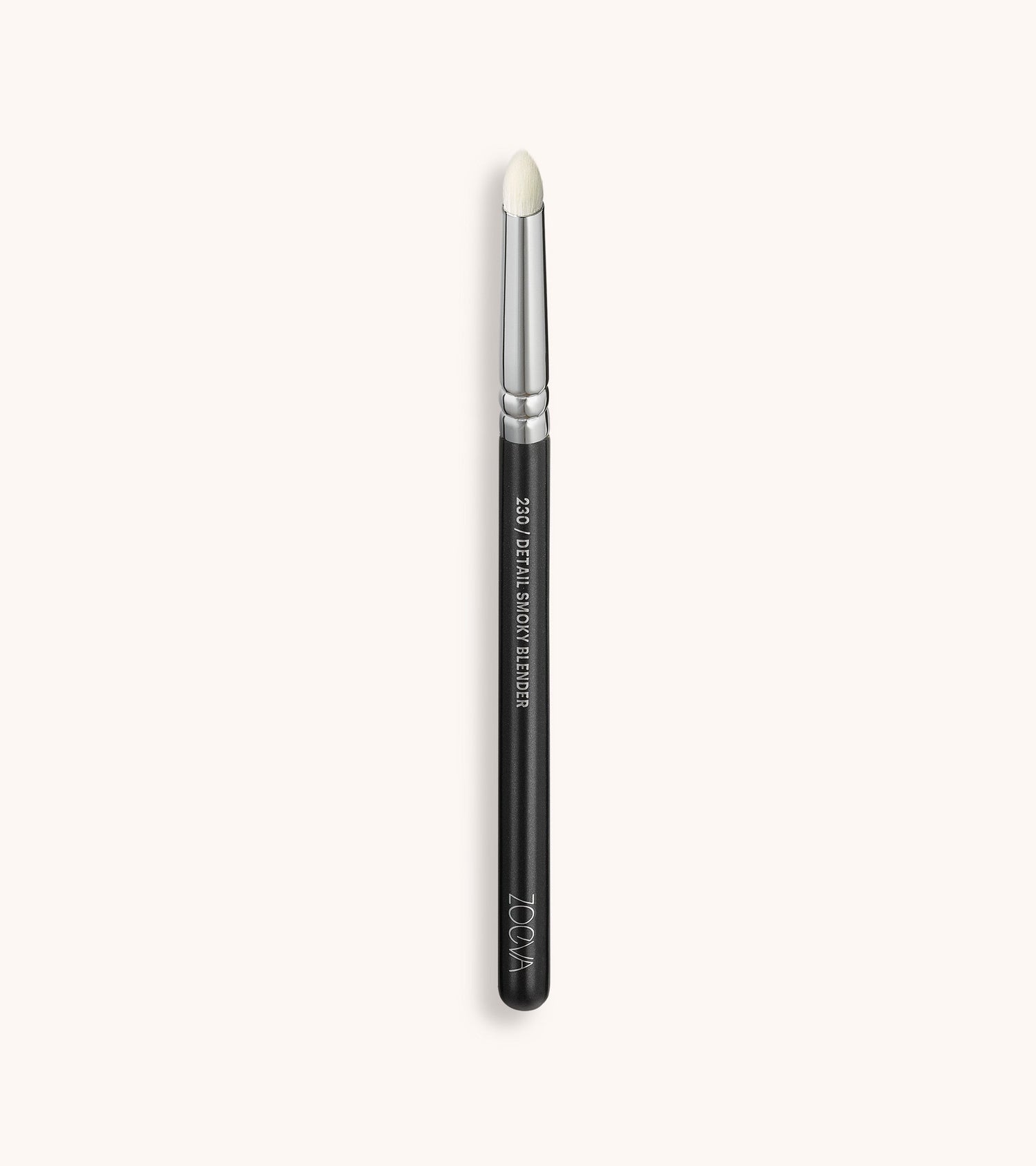 ZOEVA - 230 DETAIL SMOKY BLENDER PINSEL - EYE BRUSH