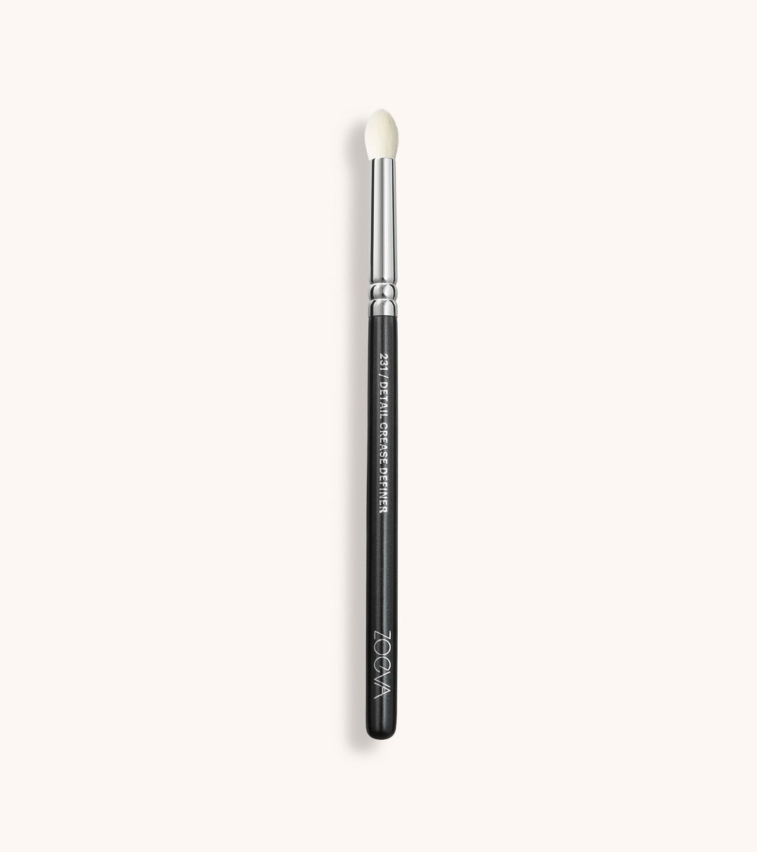 ZOEVA - 231 DETAIL CREASE DEFINER PINSEL - EYE BRUSH