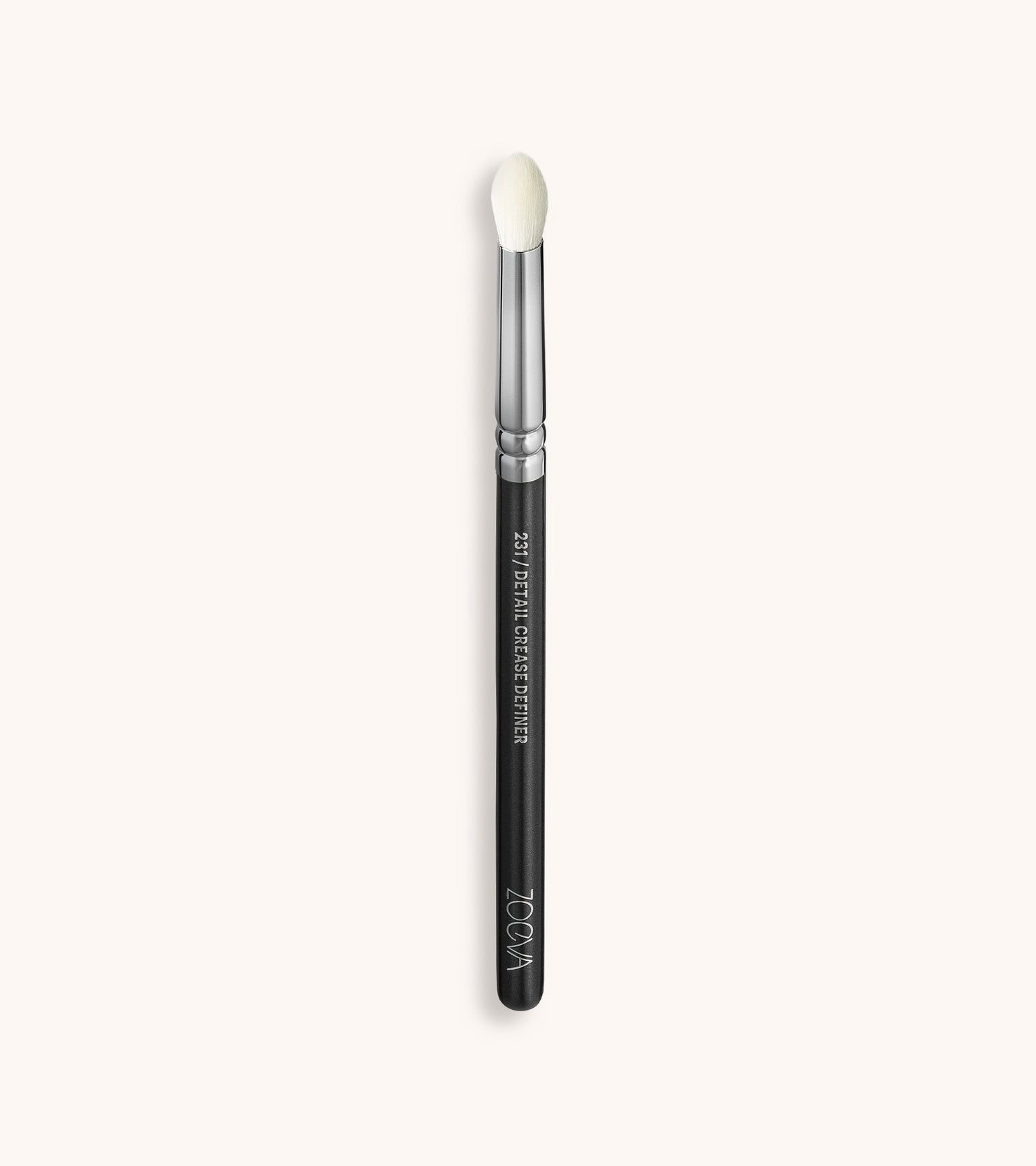 ZOEVA - 231 DETAIL CREASE DEFINER PINSEL - EYE BRUSH