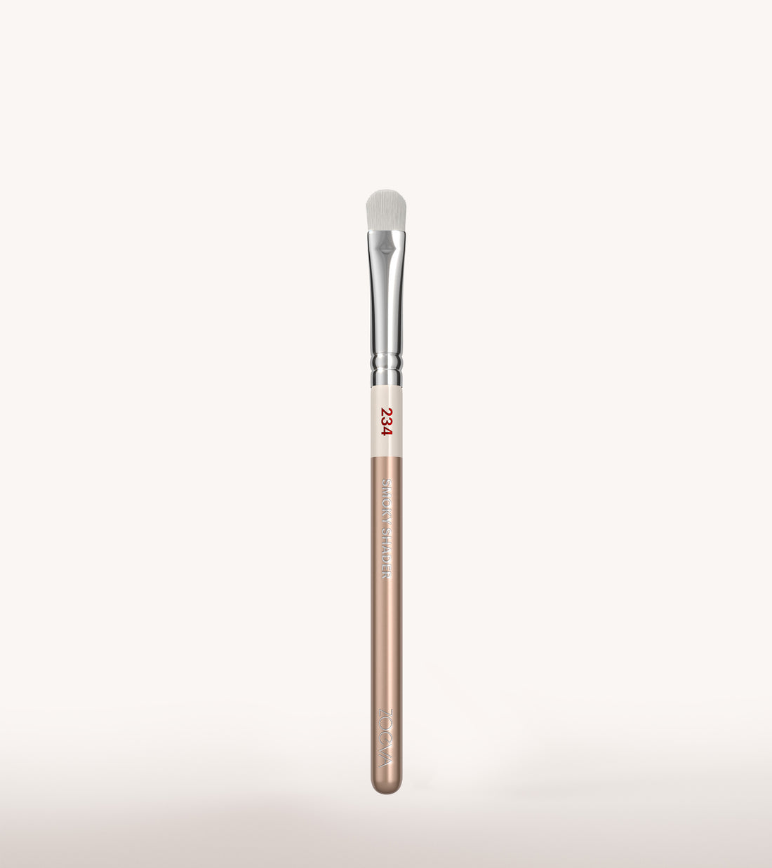 ZOEVA - 234 Smoky Shader Pinsel (Champagne) - EYE BRUSH