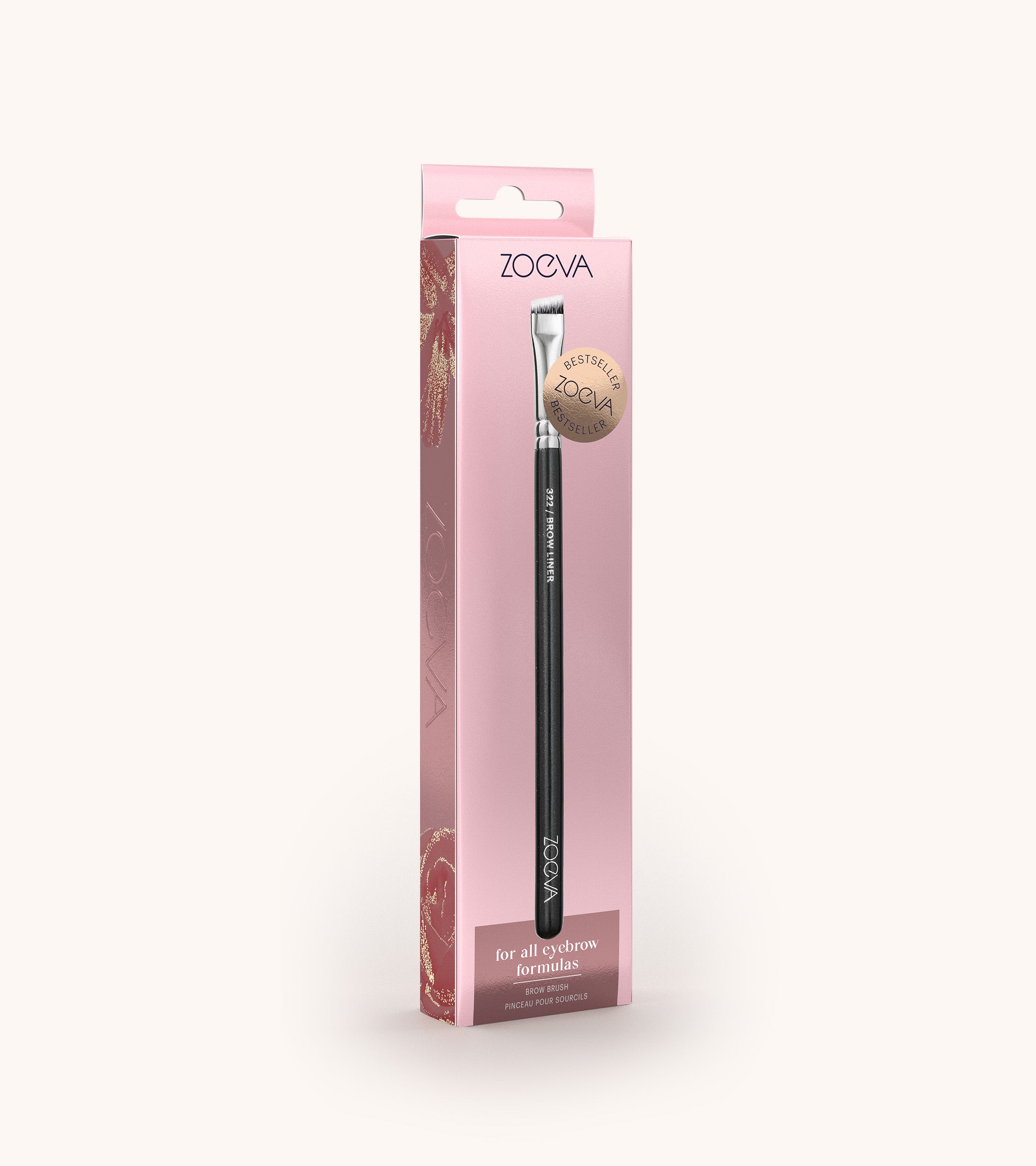 322 Brow Liner Brush
