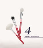 The Artists Brush Set (Cherry) Preview Image 6