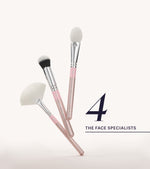 The Artists Brush Set (Dusty Rose) Preview Image 6