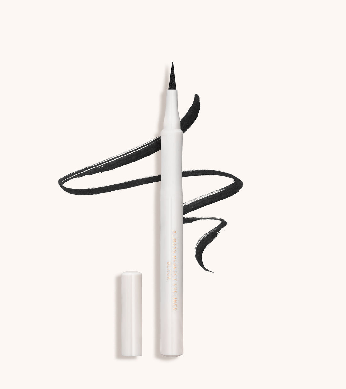 ZOEVA - Always Perfect Eyeliner (Black) - EYE LINER