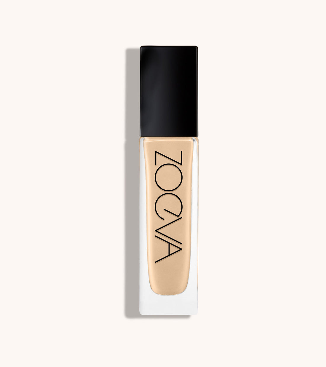 ZOEVA - Authentik Skin Foundation (040W Artist) - FOUNDATION