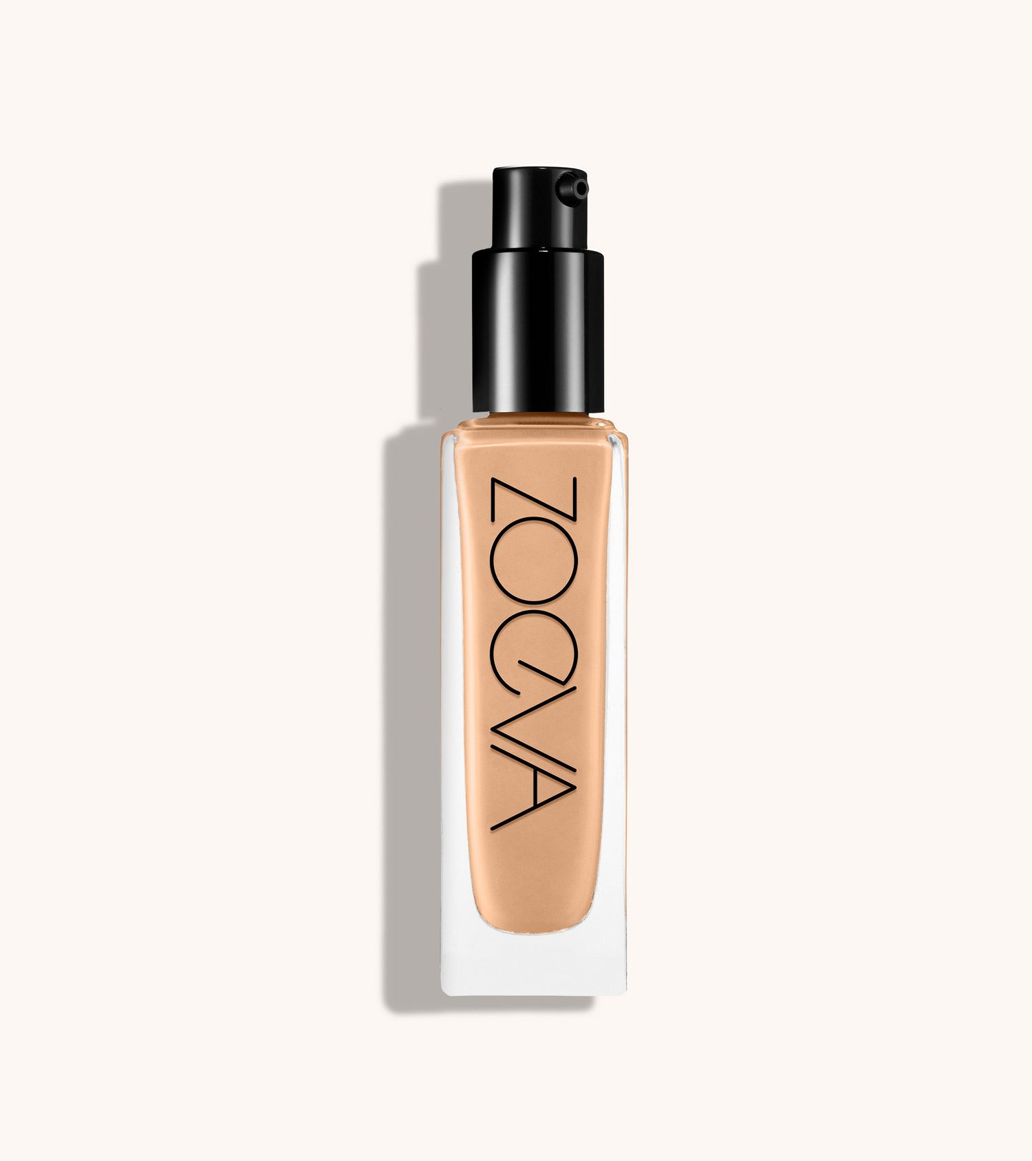 ZOEVA - Authentik Skin Foundation (130C Determined) - FOUNDATION