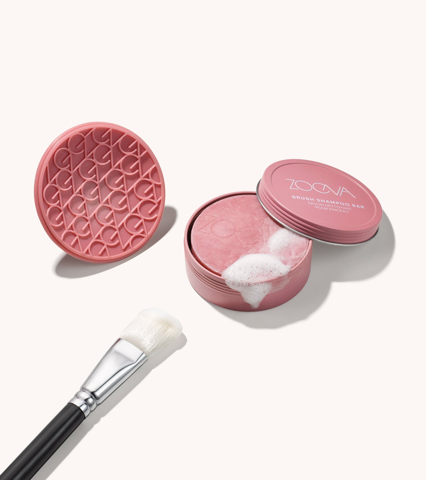 Brush Cleansing Pad | Make-Up-Pinsel