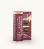 ZOEVA - Brow Jeanie Boosting Fibre Gel (Blonde) - BROW GEL