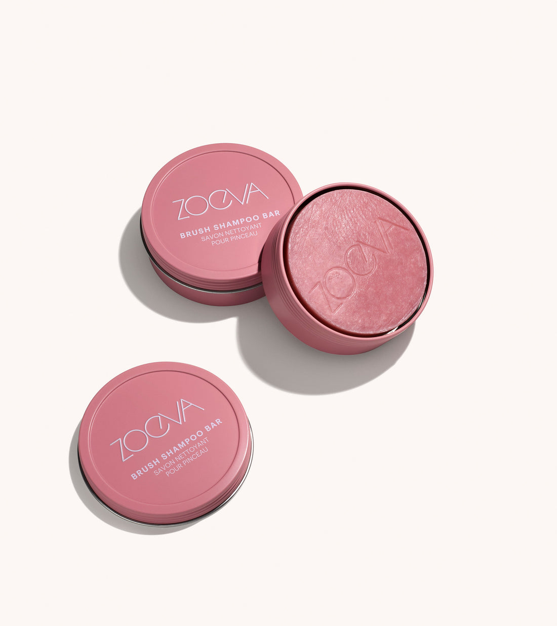 ZOEVA - Brush Shampoo Bar - ACCESSORIES