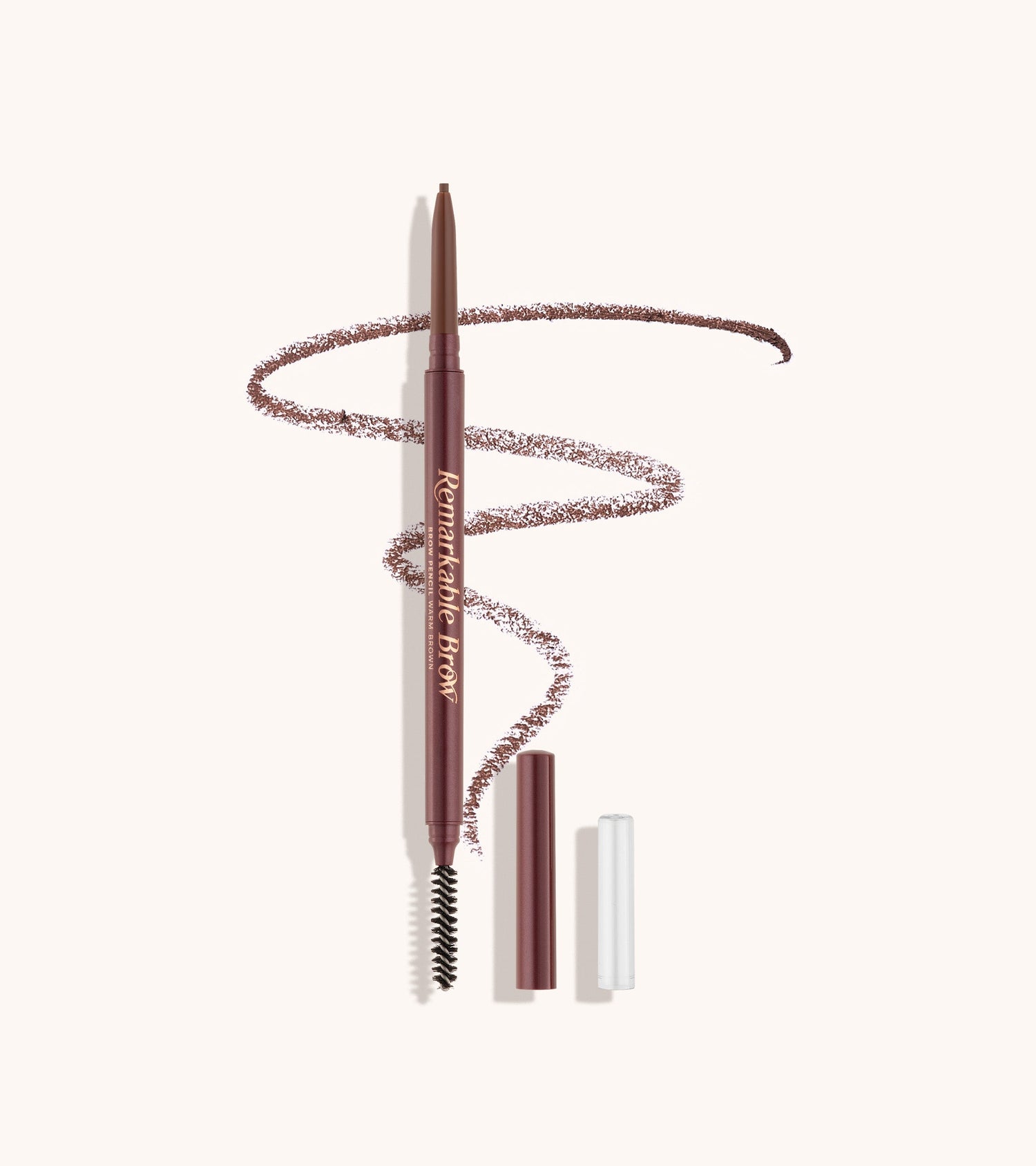 Remarkable Brow Pencil (Warm Brown) Main Image 1