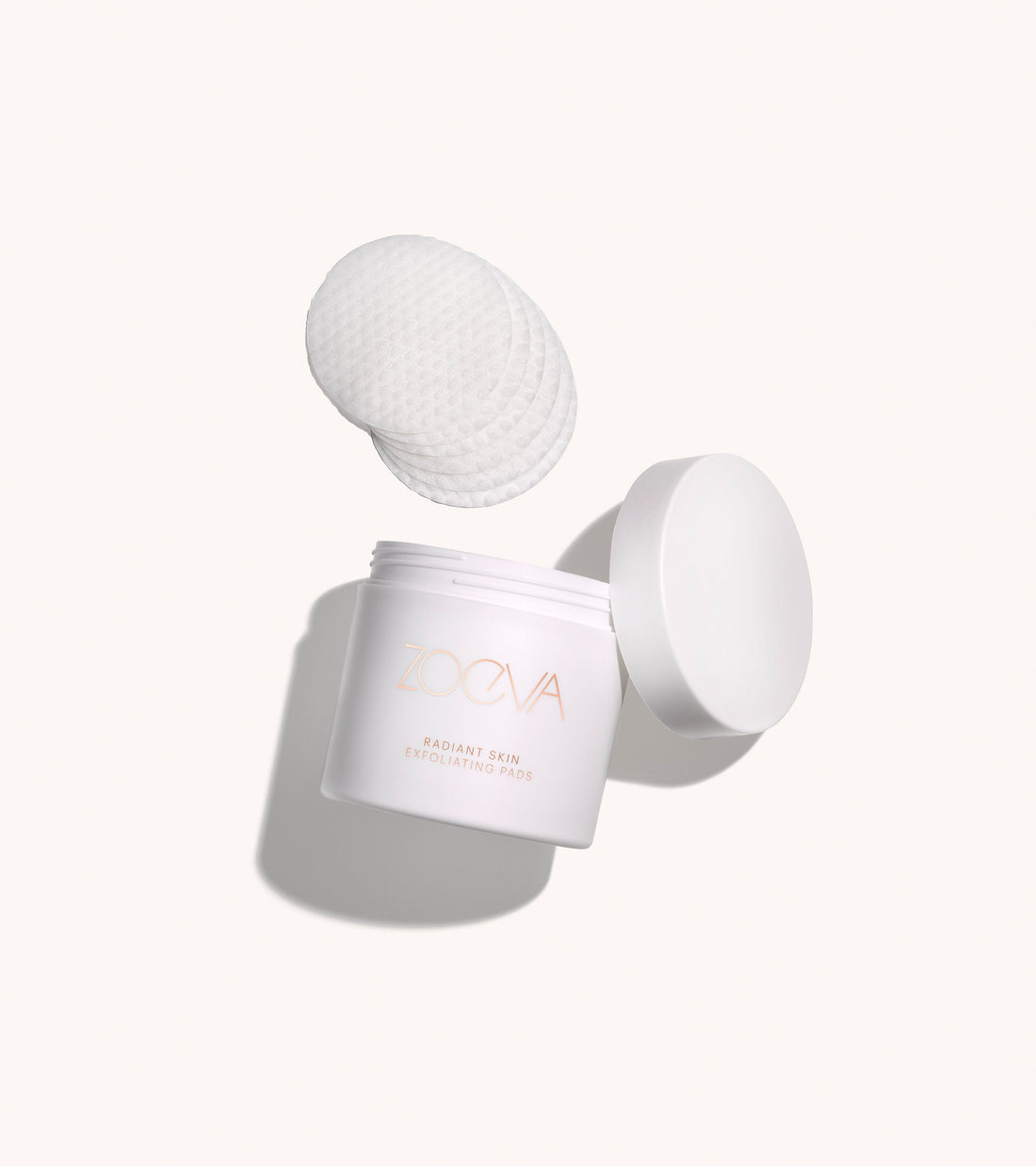 ZOEVA - RADIANT SKIN EXFOLIATING PADS - SKINCARE