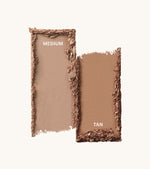 ZOEVA - Suntorini Matte Bronzing Powder (Medium) - BRONZER