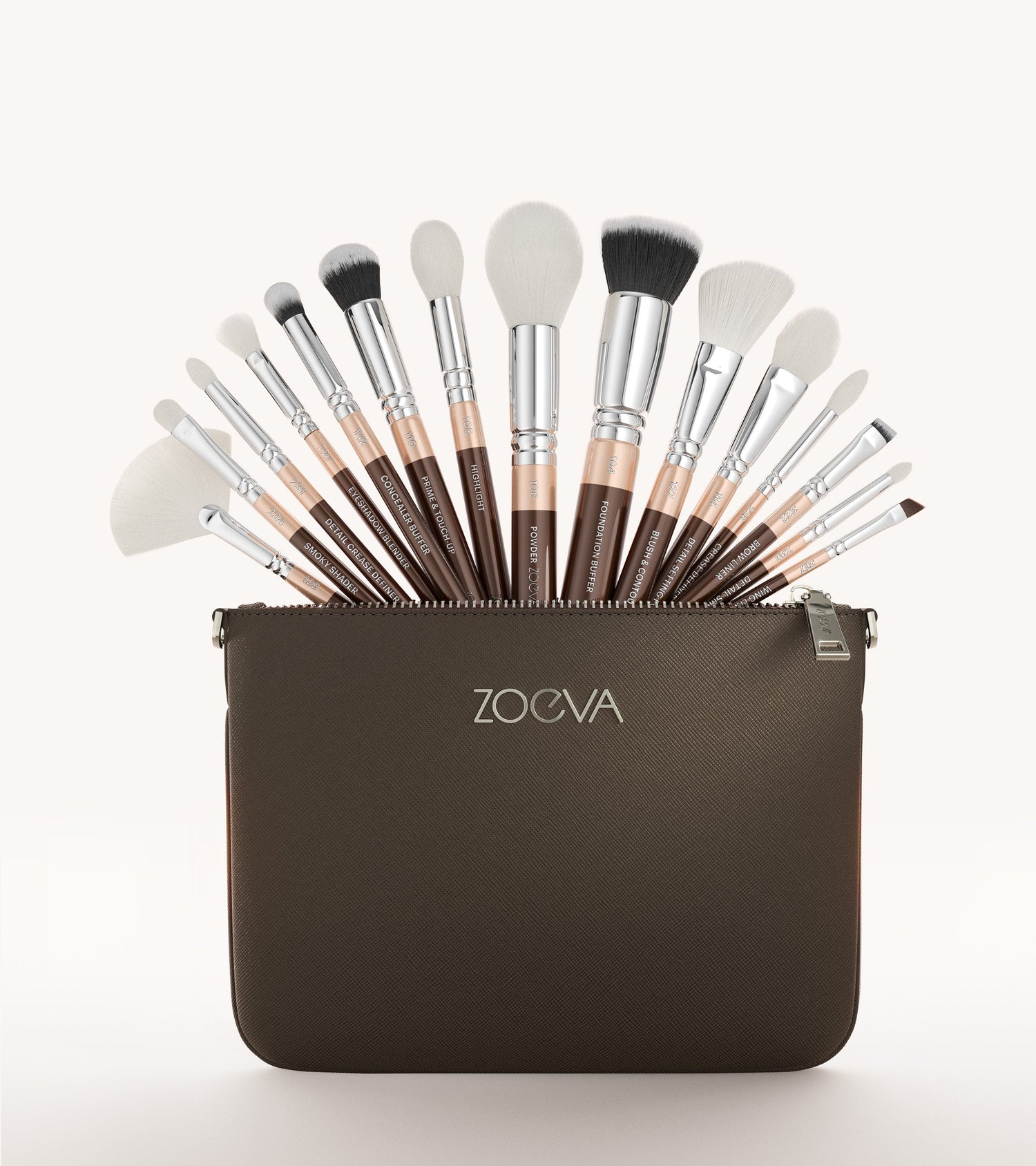 How to Clean Makeup Brushes - Schwartz and Co.