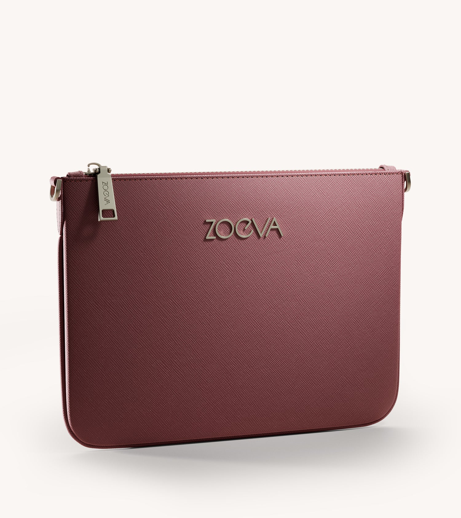 ZOEVA - The Everyday Clutch (BORDEAUX) - ACCESSORIES