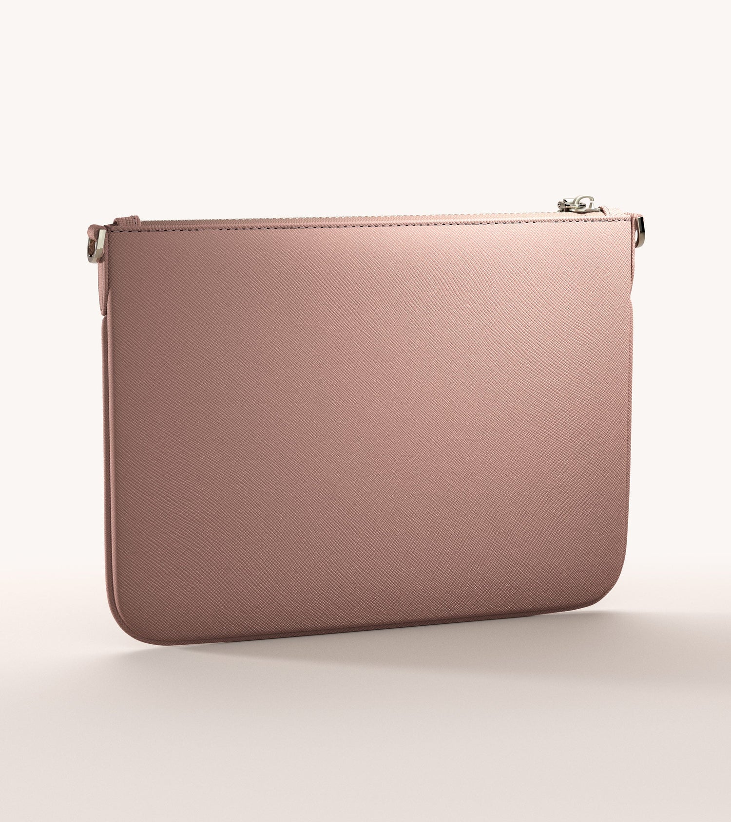 The Everyday Clutch & Shoulder Strap (Champagne) Main Image 3