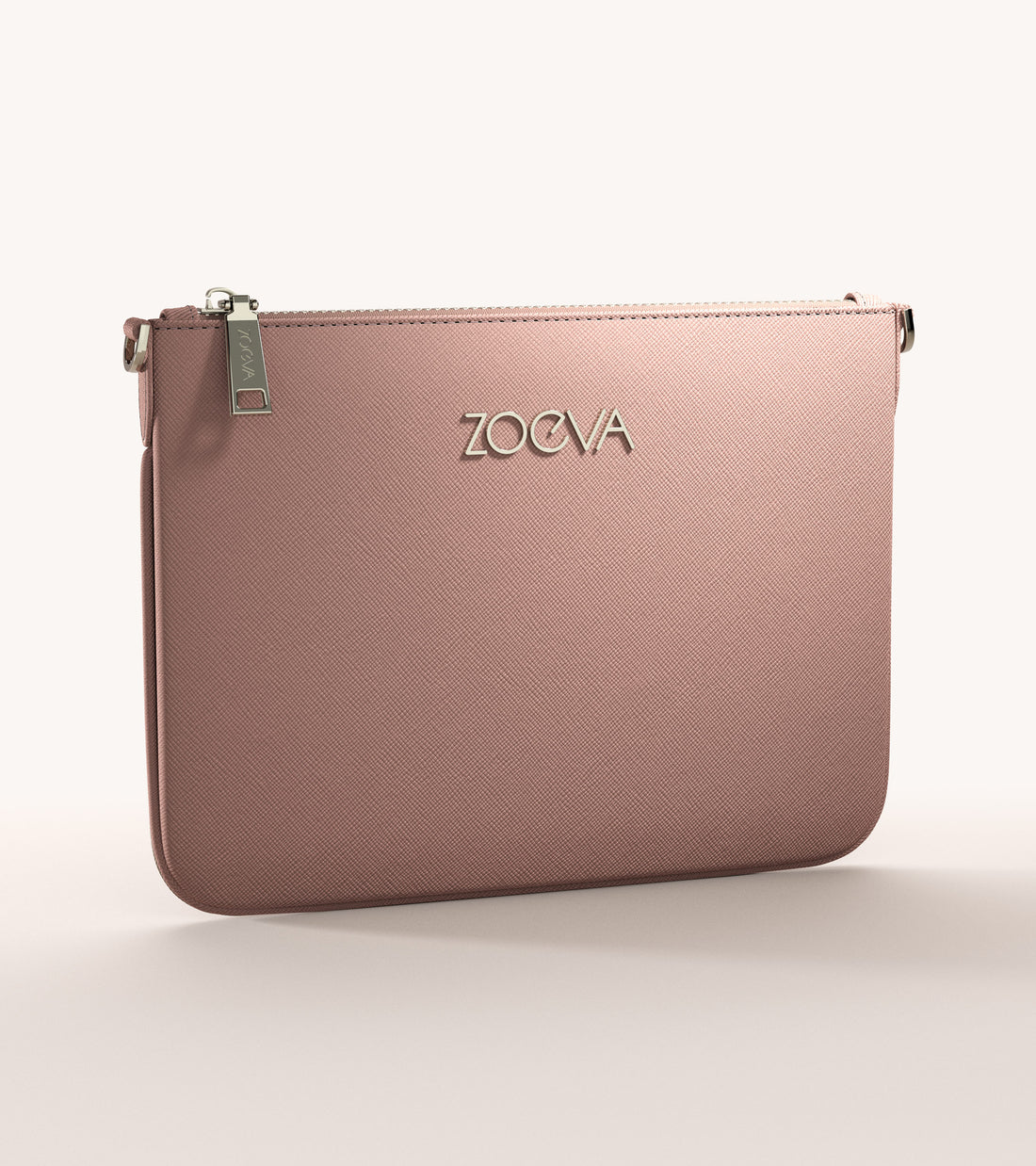 ZOEVA - The Everyday Clutch (CHAMPAGNE) - ACCESSORIES