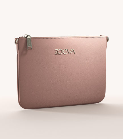 The Everyday Clutch (Champagne)