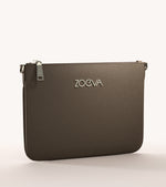 ZOEVA - The Everyday Clutch (CHOCOLATE) - ACCESSORIES