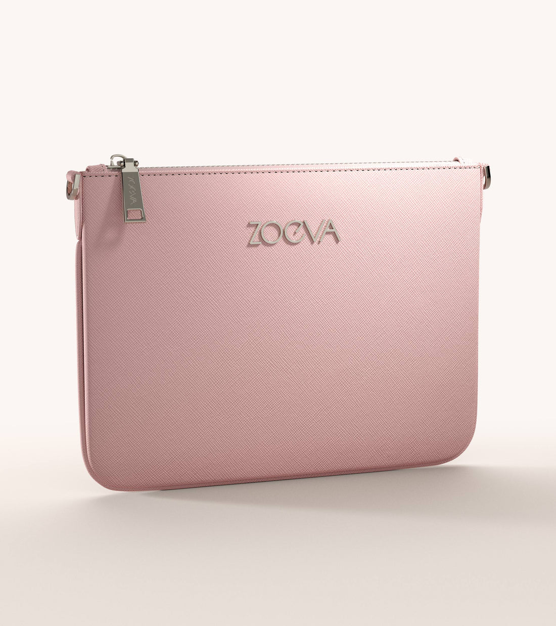 ZOEVA - The Everyday Clutch (DUSTY ROSE) - ACCESSORIES