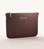 ZOEVA - The Everyday Clutch (Plum) - ACCESSORIES