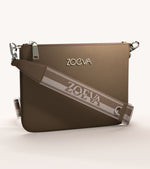 The Everyday Clutch & Shoulder Strap (Light Chocolate) Preview Image 1