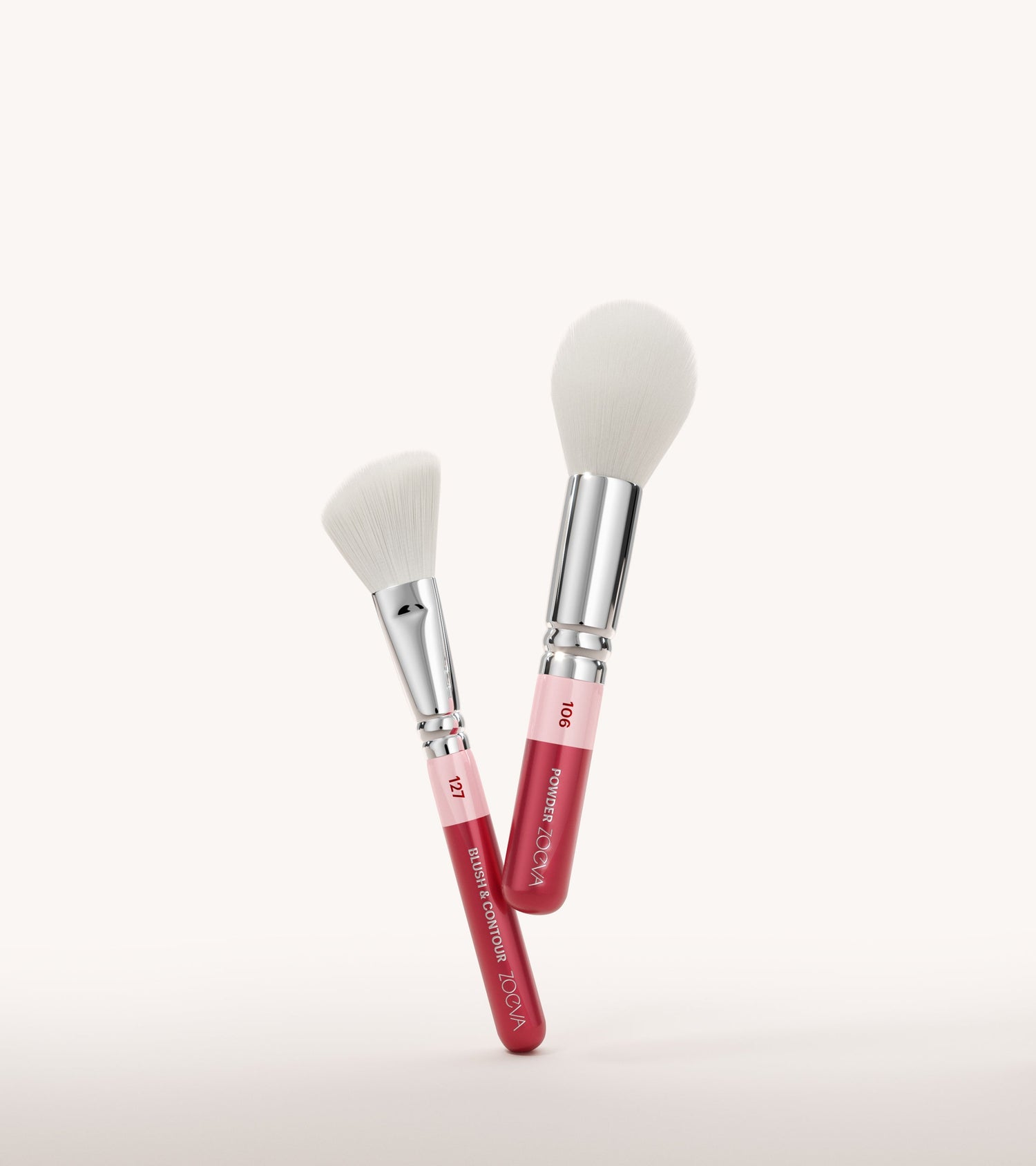The Face Legend Brush Kit (Cherry) Main Image featured