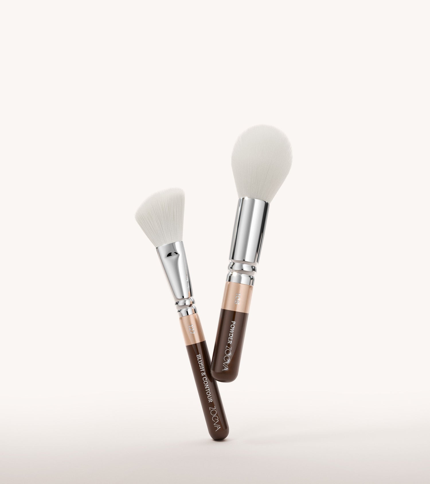 The Face Legend Brush Kit (Chocolate) Main Image featured