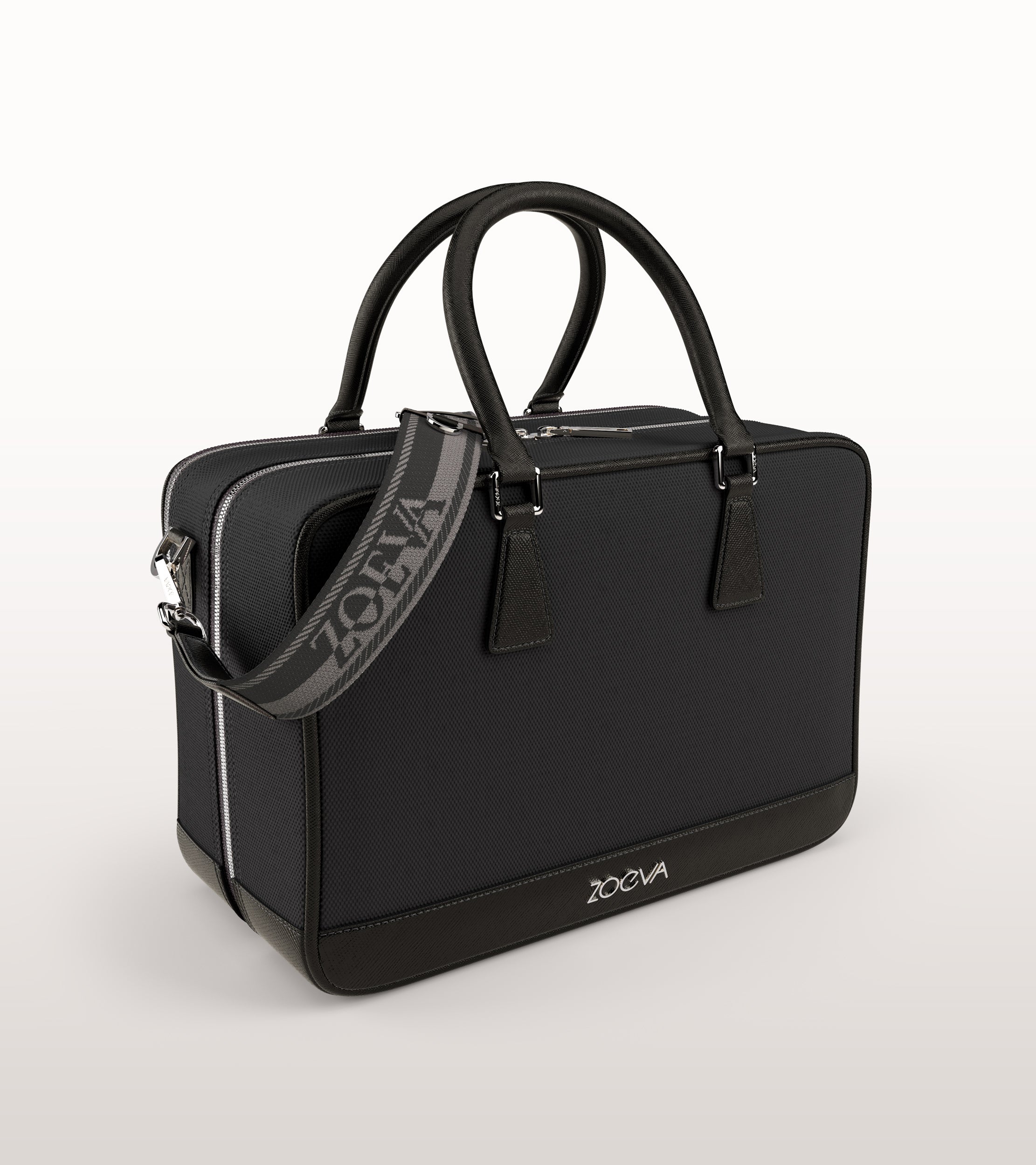 The Zoe Bag Black