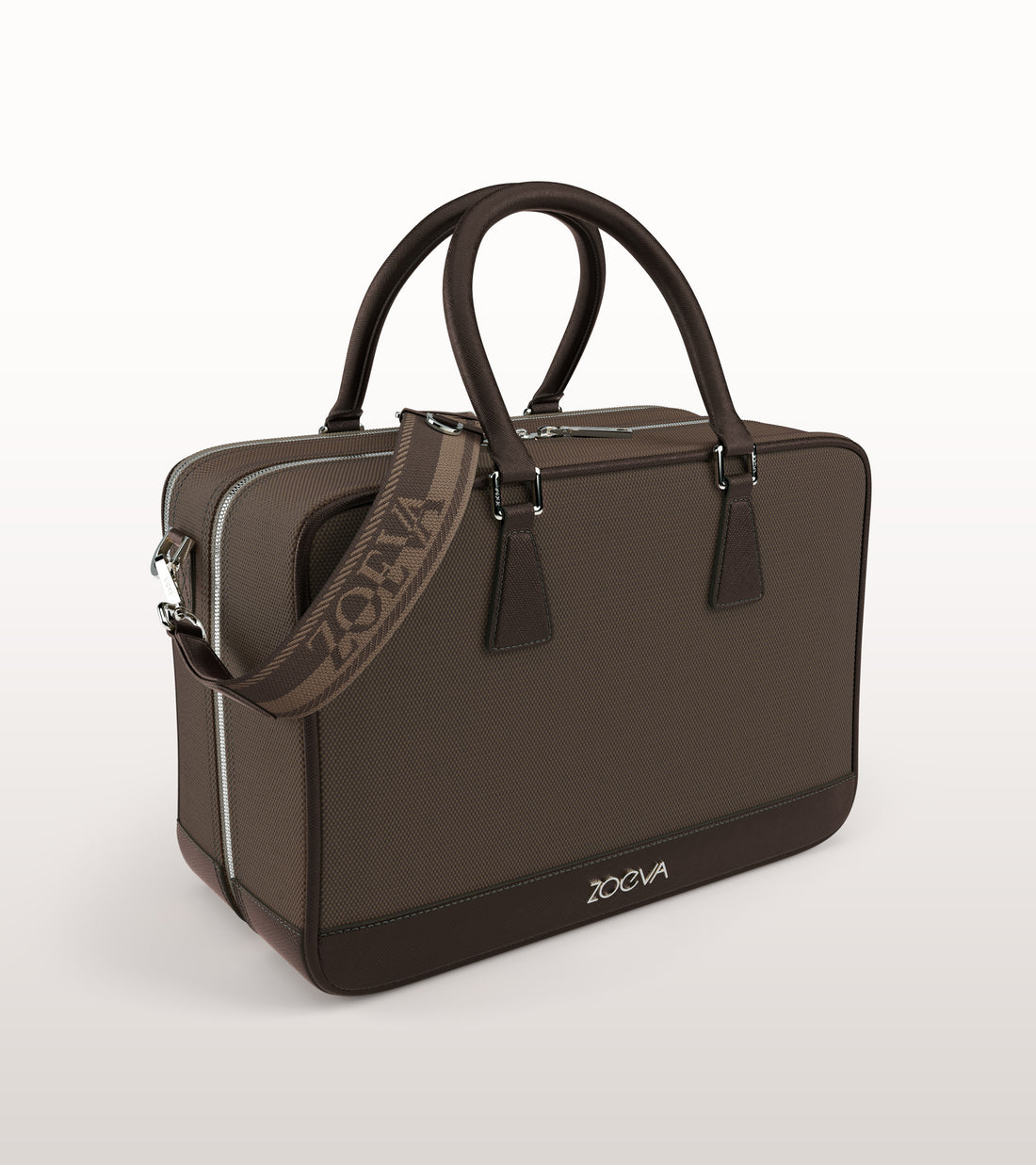 ZOEVA - The Zoe Bag (Chocolate) - ACCESSORIES