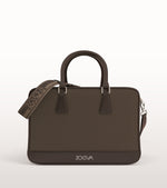 The Zoe Bag (Chocolate) Preview Image 4