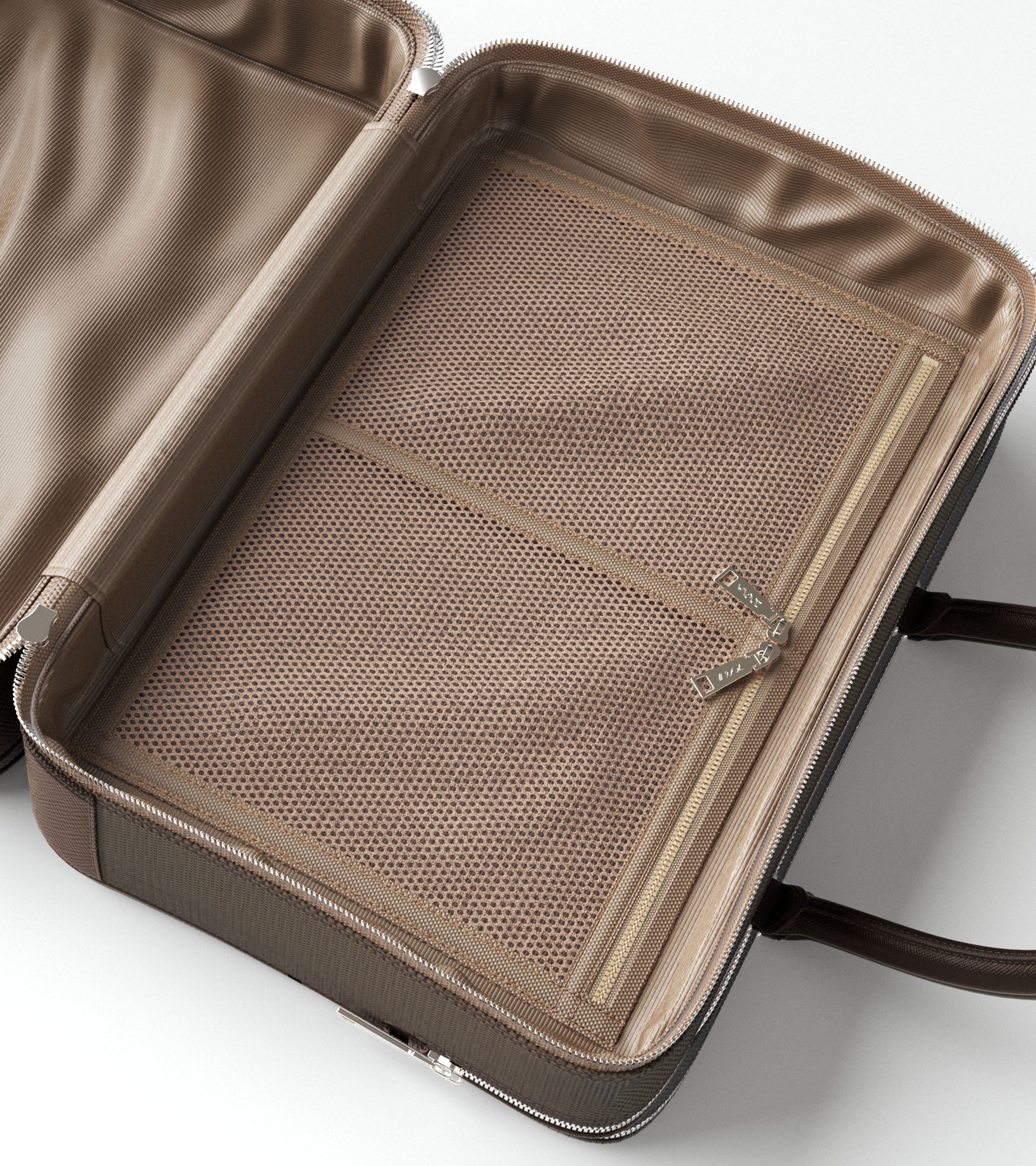 ZOEVA - The Zoe Bag & The Artists Pinselset (CHOCOLATE) - BRUSH SET