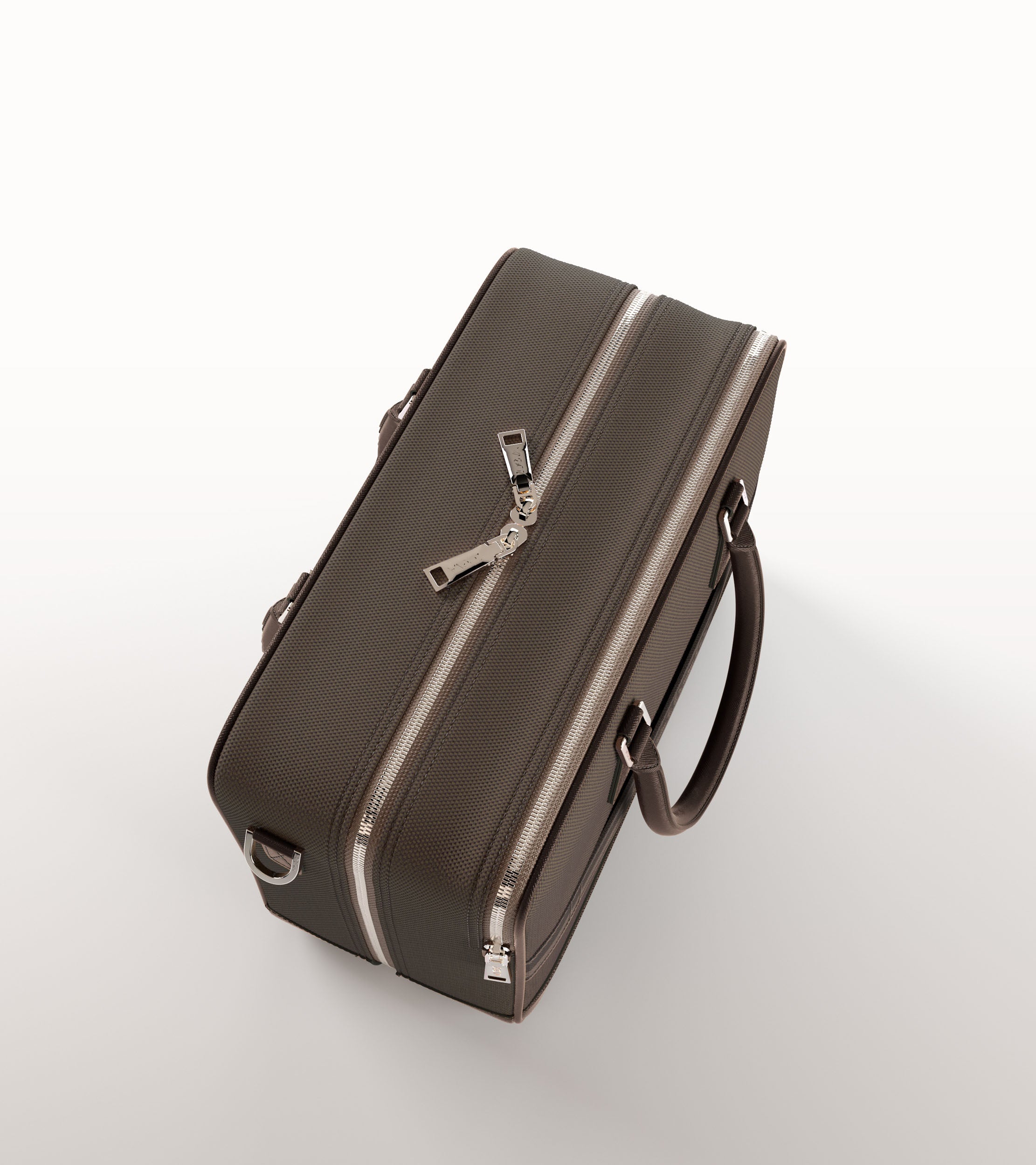 ZOEVA - The Zoe Bag & The Artists Pinselset (CHOCOLATE) - BRUSH SET