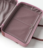 ZOEVA - The Zoe Bag (Dusty Bordeaux) - ACCESSORIES