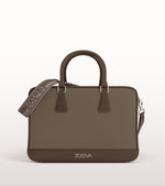 The Zoe Bag (Light Chocolate) Preview Image 4