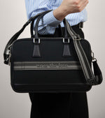 The Zoe Bag & The Complete Brush Set (Black) Preview Image 3