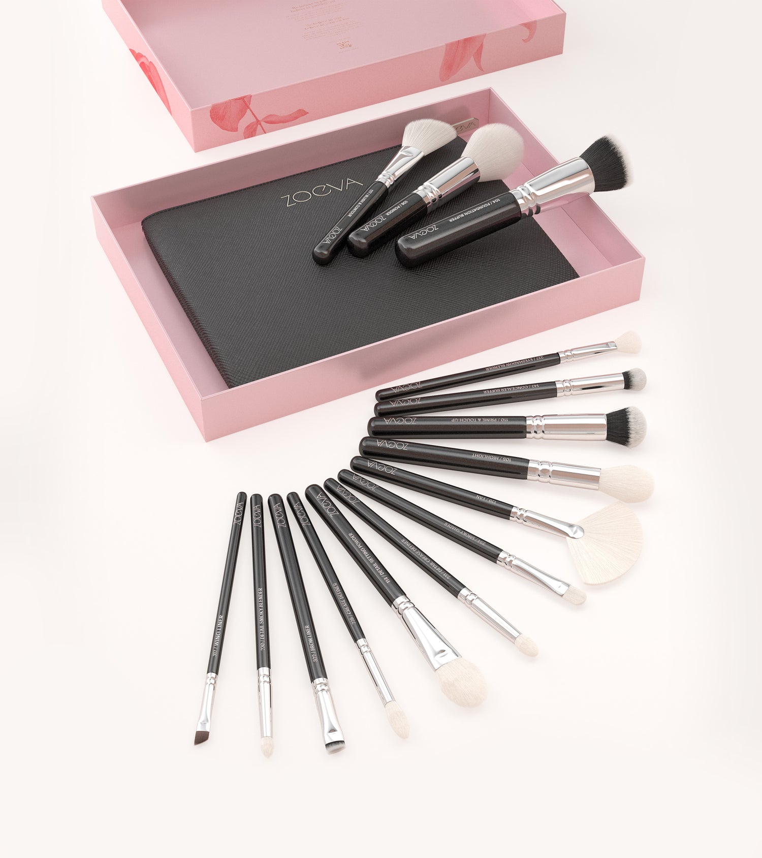 All Makeup Brushes & Sets