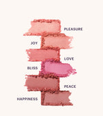 ZOEVA - Velvet Love Blush Powder (Peace) - BLUSH