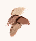 Velvet Love Eyeshadow Quad Palette (Dreamy Rose Golden Eyes) Preview Image 3